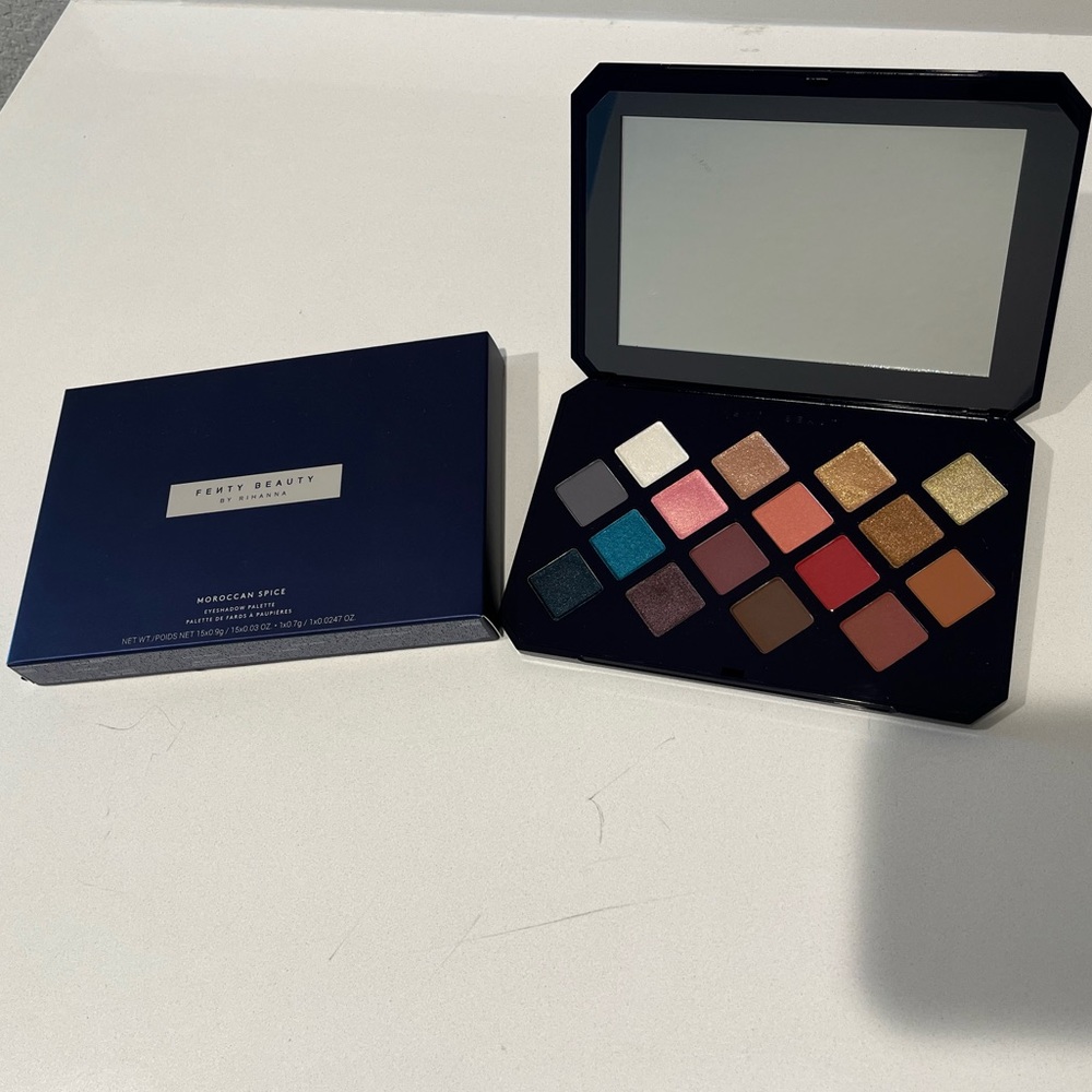 Fenty Beauty Moroccan Spice Eyeshadow Palatte